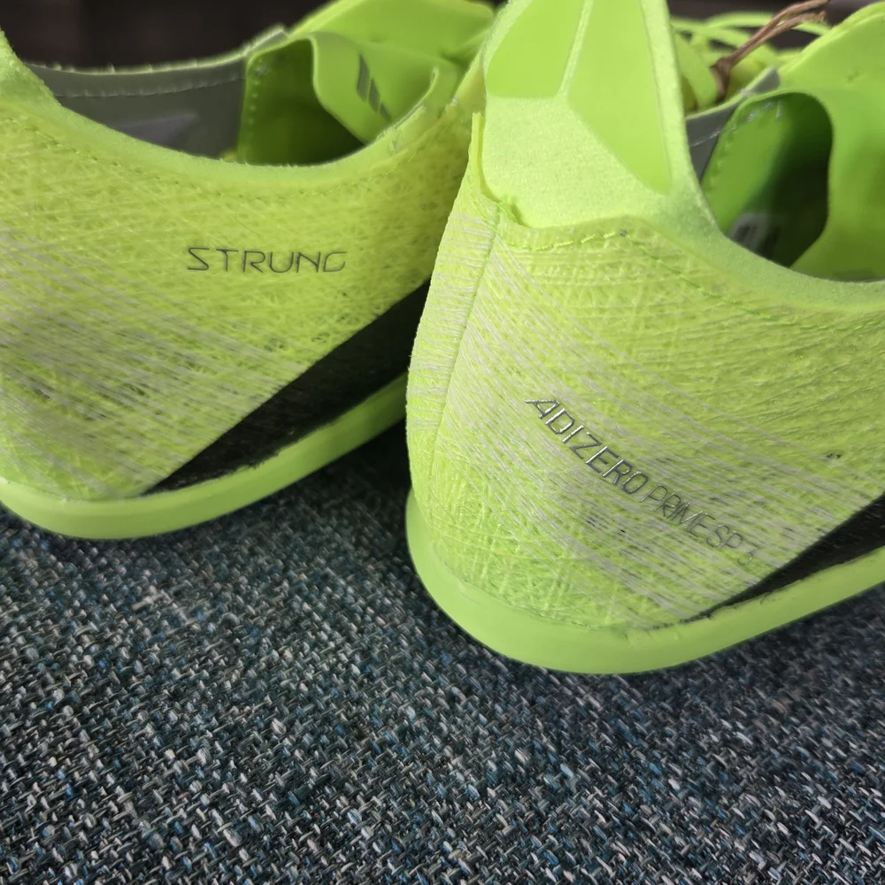 Adidas Unisex Adizero Prime SP 3 Elite Track and Field Spikes